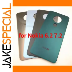 Back Glass Replacement for Nokia 6.2 7.2