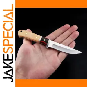 Stainless Steel Sharp Boning Knife for Kitchen