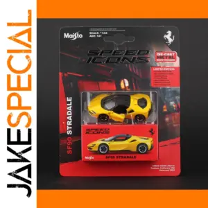Maisto 1:64 Ferrari SF90 Stradale Diecast Model
