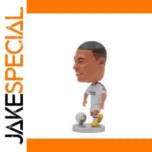 Soccer Player Bobblehead Figurine by SOCOA