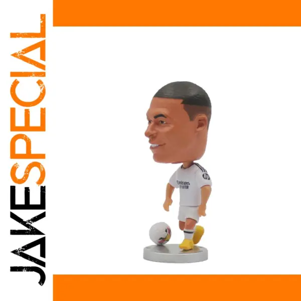 Soccer Player Bobblehead Figurine by SOCOA