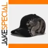 Chinese Dragon Unisex Baseball Cap