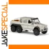 Welly 1:24 Mercedes G63 AMG 6x6 Model