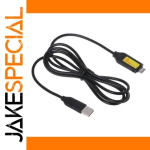 USB Data Cable for Cameras and Devices