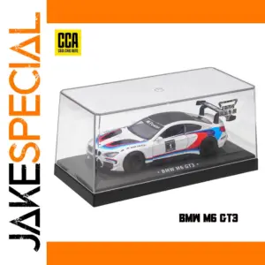 CCA BMW M6 GT3 Die-Cast Model Car