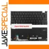 Asus Zenbook14 OLED Laptop Keyboard Replacement