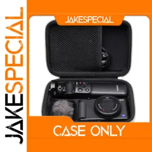 EVA Hard Case for Sony ZV-1 Cameras