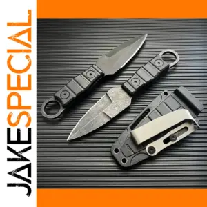 High Hardness Portable Survival Knife 16.7 inches