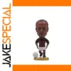 Soccer Player Figurine 2.5 Inch Resin Model