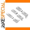 6-Pack USB Type-C Adapters 40W Power Output