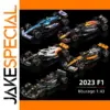 Bburago 1:43 2023 F1 Die-Cast Model Cars