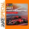 2023 Bruago F1 F23 1:43 Metal Race Car Model