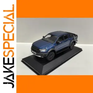Diecast 1/43 Scale Ford Ranger Raptor Model