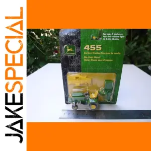 ERTL 1:64 Scale John Deere 455 Tractor Model