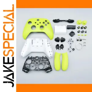 Xbox Series S/X Controller Shell Replacement Set