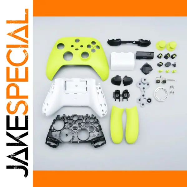 Xbox Series S/X Controller Shell Replacement Set