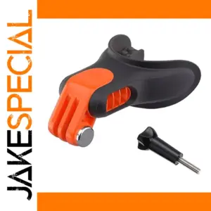 Mouth Mount Kit for Hero Action Cameras