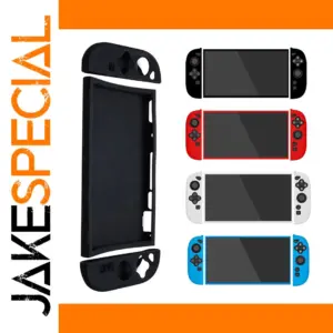 Silicone Protective Cover for Nintendo Switch 2