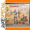 1/72 Resin German Command Soldiers Kit