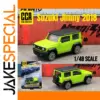CCA 1:48 Die-Cast 2018 Suzuki Jimny Model