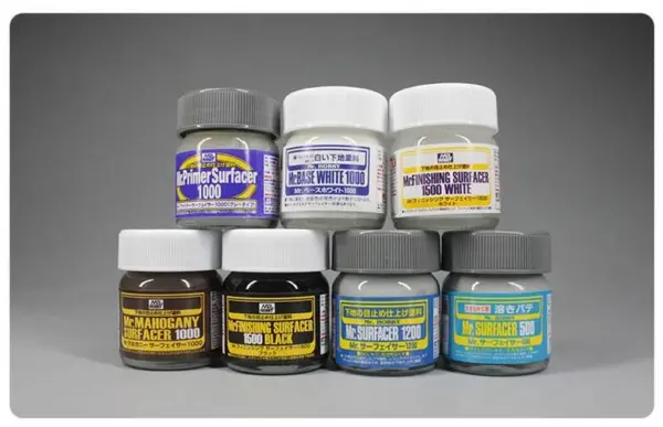 40ml Mahogany Primer for Model Building - Image 21