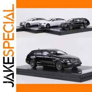 Maisto King 1:64 CLS63 AMG Diecast Model Car