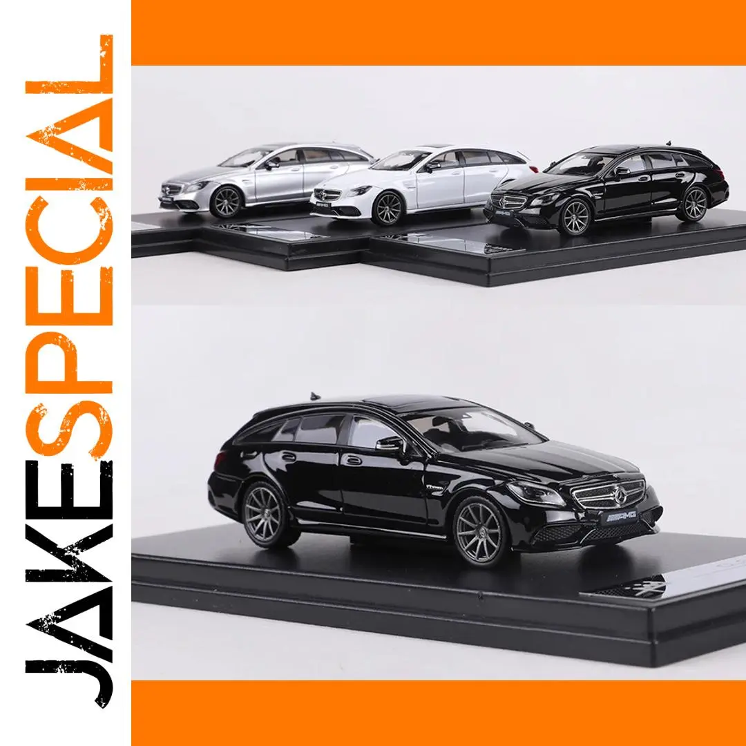 Maisto King 1:64 CLS63 AMG Diecast Model Car 1 Maisto King 1:64 CLS63 AMG Diecast Model Car