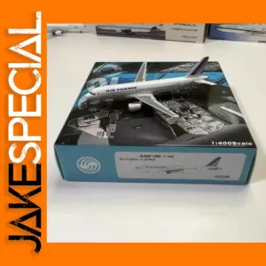 Air France A320 F-GFKQ Diecast Model 1:400 Scale