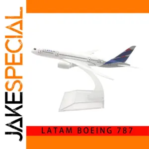 LATAM Boeing 787 Model Airplane Collectible