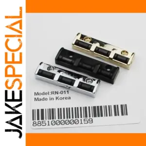 Adjustable Roller Nut for Electric Guitar