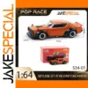 POP RACE 1:64 Skyline GT-R V8 Drift Miniature Car