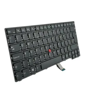 Lenovo ThinkPad Keyboard Spanish UK English TR 17 c8d15469 no logo