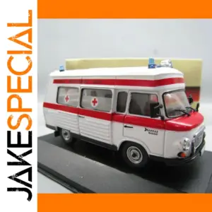 1/43 Scale Barkas B1000 Diecast Model Van
