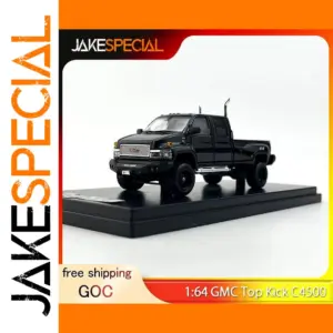 GOC 1:64 GMC Top Kick C4500 Limited Edition