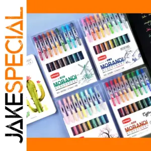 9-Piece Glitter Gel Pen Set