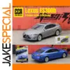 1/64 Lexus ES300h Diecast Toy Car Model
