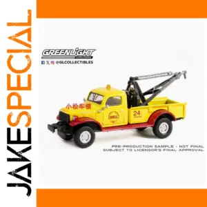 GreenLight 1:64 Scale 1949 Dodge Power Wagon Model