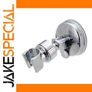 Universal 360° Adjustable Shower Head Holder