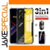 3in1 Acrylic Phone Case for Xiaomi Poco X7 Pro 5G