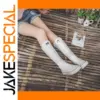 Spring Women's Canvas High-Top Sneakers and Boots
