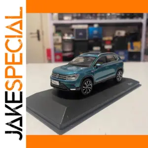 2019 VW THARU 1:43 Alloy Model Car