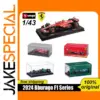 2024 Bburago F1 1:43 Alloy Diecast Model Car