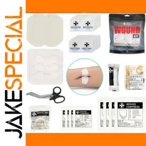 Rhino Rescue Zip Stitch Wound Closure Kit