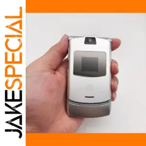 Motorola RAZR V3 Classic GSM Phone 2.2 inches Display