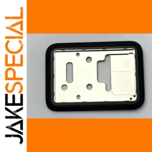 GoPro Hero 9 10 11 12 Universal Back Frame