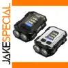 Mini Keychain Flashlight with USB Charging
