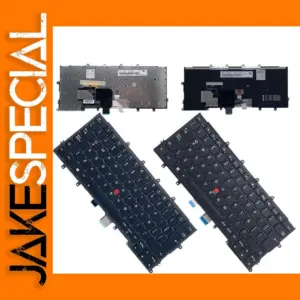 Latin Spanish Backlit Keyboard for Lenovo ThinkPad X270