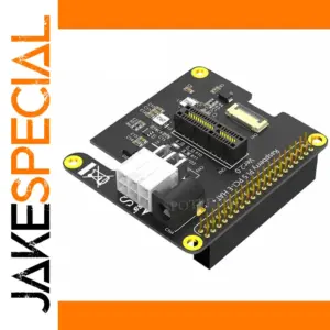 Raspberry Pi 5 PCIe Extension Board Adapter