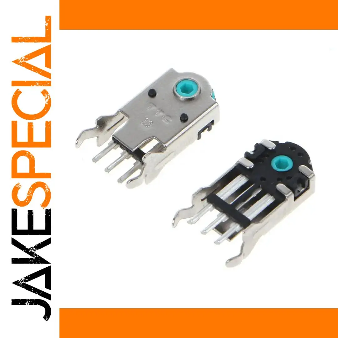 2Pcs High Precision Mouse Encoder 10mm 1 2Pcs High Precision Mouse Encoder 10mm