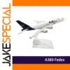 FedEx A380 Diecast Aircraft Model 1:500 Scale
